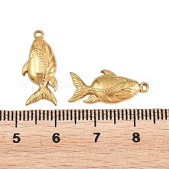 Pendentifs en acier inoxydable 304&nbsp;STAS-L317-40G