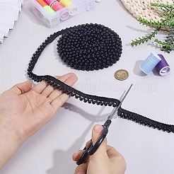 5 Yards Polyesterbänder&nbsp;SRIB-PH0001-63B