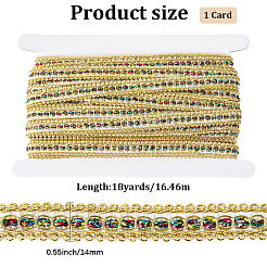 Полиэфирная лента&nbsp;OCOR-CY0001-90D