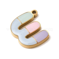 Подвески из нержавеющей стали 304&nbsp;STAS-K297-09W-G