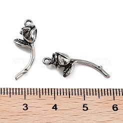 Подвески из хирургической нержавеющей стали 316 STAS-K276-25AS