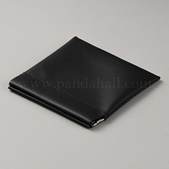 Сумки для макияжа из шрапнели из искусственной кожи AJEW-WH0348-390E