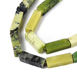 Природные серпантину нитей бисера G-T141-106