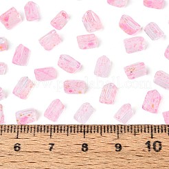 Прозрачные стеклянные бусины SEED-L011-10A-12