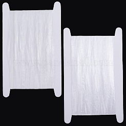 60m 2 stili di spalline antiscivolo per reggiseno in TPU&nbsp;DIY-GF0013-60