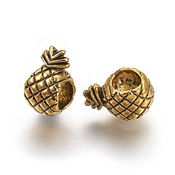 Европейские бусины тибетского стиля  MPDL-6527-AG-LF