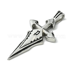 Подвески из нержавеющей стали 304 STAS-C099-07AS