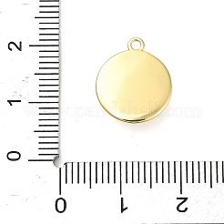 Латунные подвески&nbsp;KK-L229-009G