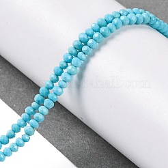 Природные Говлит бисер нитей G-H025-03A-03