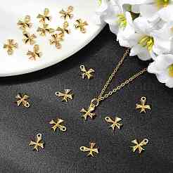 Латунные подвески в виде креста&nbsp;XGR0162G-98G