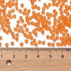 Круглые бусины toho 8/0&nbsp;SEED-XTR08-0174B