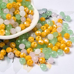 Perle di vetro&nbsp;EGLA-A034-LM6mm-28