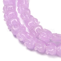 Резная бусина&nbsp;BSHE-H114-04C