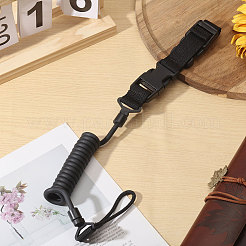 Taktisches Federband aus Nylon für den Außenbereich&nbsp;AJEW-WH0752-319C