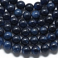 Натуральный Malaysia нефритовые бусы пряди&nbsp;G-L645-A01-10mm-06