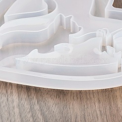 Силиконовые Молды для силуэтов своими руками&nbsp;DIY-Q033-12A