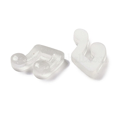 Кабошоны из смолы&nbsp;RESI-H162-01E