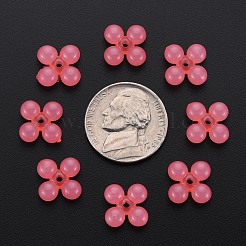 Прозрачные акриловые бусины&nbsp;MACR-S373-02E-03