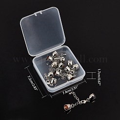 Латунный удлинитель цепи&nbsp;KK-AR0001-14P-NF