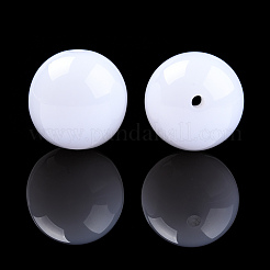 Бусины из cмолы RESI-N034-24-Q03