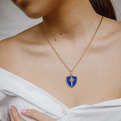 5 шт. 5 стиля настоящие 18k позолоченные латунные микро проложить прозрачные кубические циркониевые эмалевые подвески ZIRC-SZ0001-35