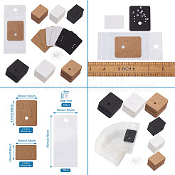 Наборы для демонстрации серег DIY-TA0008-47