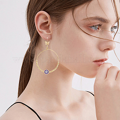 56 шт. 7 цвета ccb пластиковые европейские бусины CCB-DC0001-06