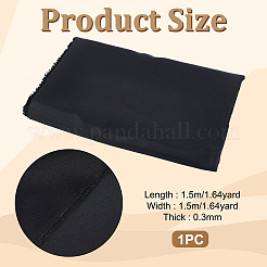 1 шт. полиэстеровая атласная ткань&nbsp;AJEW-BC0010-19C