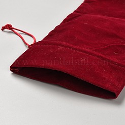 Sacchetti per imballaggio in velluto per bottiglie di vino&nbsp;ABAG-WH20003-01C