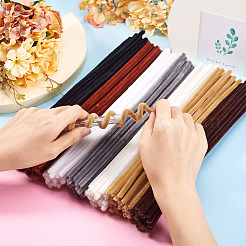 210шт 7-х цветные плюшевые палочки своими руками&nbsp;FIND-TA0005-81