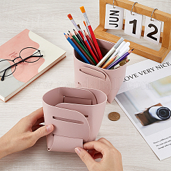 2 шт. Пластина для украшений из искусственной кожи AJEW-CN0002-74C