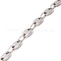 Catena per chicchi di caffè in acciaio inossidabile 304 anti-ossidazione&nbsp;CHS-F017-01P