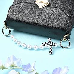 Пластиковые бусины AJEW-CJ00006