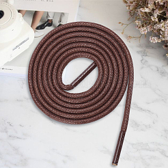 Круглый вощеный шнурок для ботинок&nbsp;OCOR-WH20007-225B-05