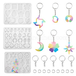 DIY-Keychian-Bastelsets&nbsp;DIY-TA0015-39