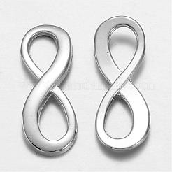 Соединители из сплава в тибетском стиле&nbsp;TIBE-23890-P-RS