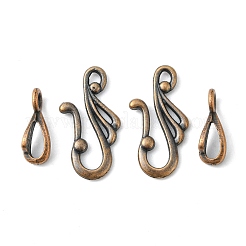 Gancio stile tibetano e degli occhi fermagli&nbsp;RLF1157Y