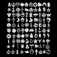 Подвески из нержавеющей стали 201 STAS-N092-M-01