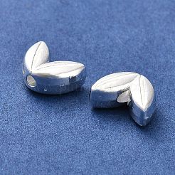 Сплавочные бусины PALLOY-A006-09S