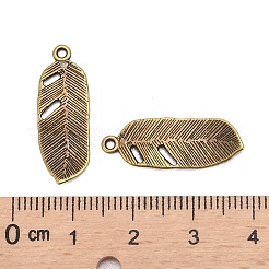 Pendentifs en alliage&nbsp;LS-PALLOY-R39-AB-FF