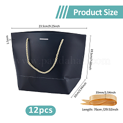 Бумажные пакеты CARB-WH0017-15B