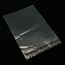 Cellophantüten, Transparent, 28.6x18 cm, einseitige Dicke: 0.0125 mm, Innen Maßnahme: 26x18 cm