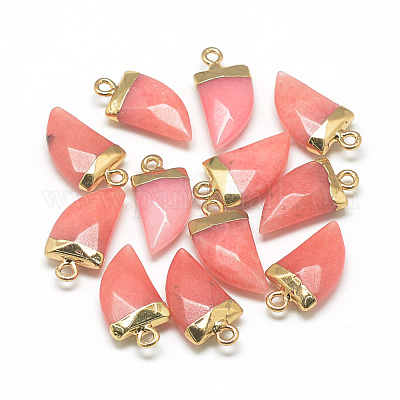 Натуральные белые нефритовые подвески G-Q966-05-1