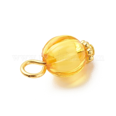 Прозрачные акриловые подвески PALLOY-JF01834-06-1