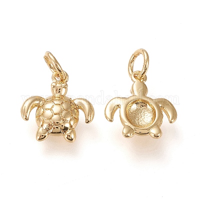 Латунь подвески&nbsp;LS-KK-L006-011G-1