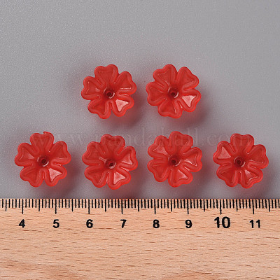 Прозрачные матовые шарики из акрилового шарика MACR-S371-04A-712-1