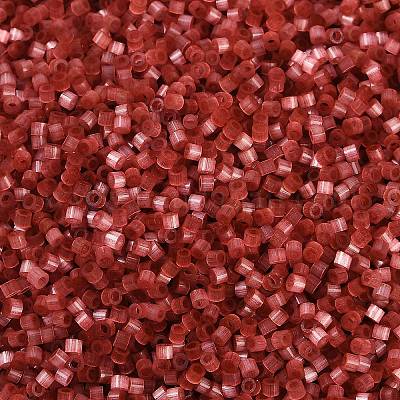 Имитация кошачьего глаза стеклянные бусины SEED-H003-03Q-1