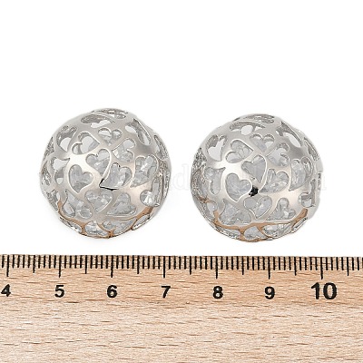 Латунь с подвесками из прозрачного кубического циркония KK-G532-24P-1