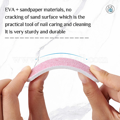 3 шт. деревянных инструментов для дизайна ногтей&nbsp;AJEW-TA0002-96B-1