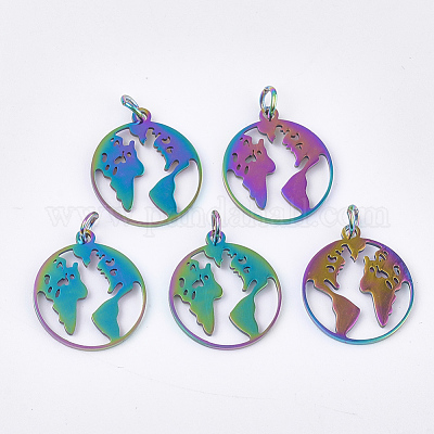 Ионное покрытие(ip) 201 подвески из нержавеющей стали STAS-S105-JN239-1